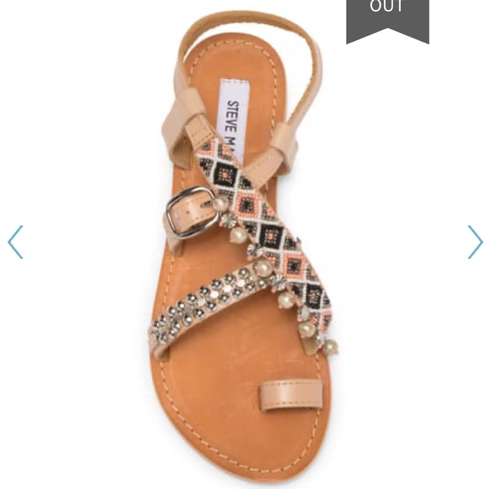 NWOT Steve Madden Sandals Size 8.5